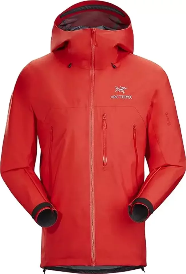 おすすめのハードシェル アークテリクス ベータSV