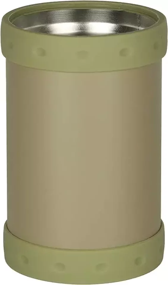 山のビールが圧倒的に美味しくなる-タンブラーにもなる保冷缶ホルダー