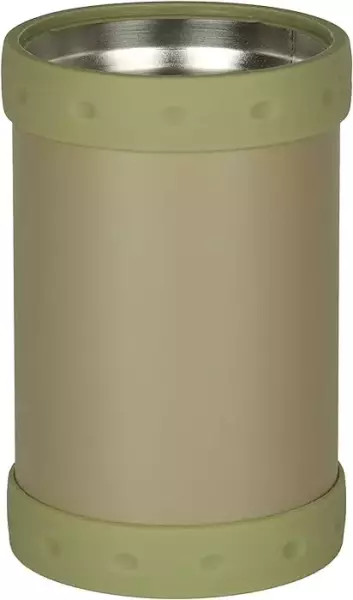 山のビールが圧倒的に美味しくなる-タンブラーにもなる保冷缶ホルダー