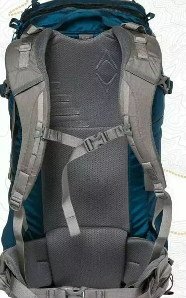 腰荷重に定評のあるザック『ミステリーランチ  スクリー 32』