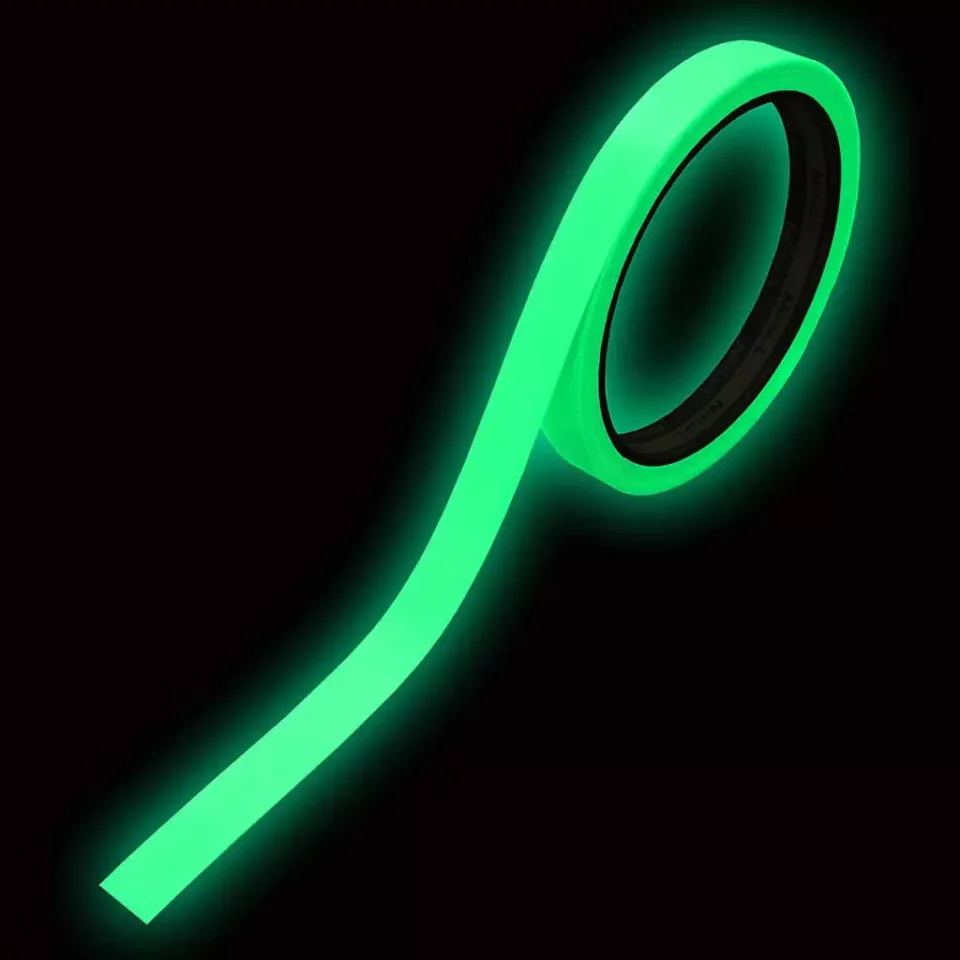 超高輝度蓄光シート JD級 登山に便利