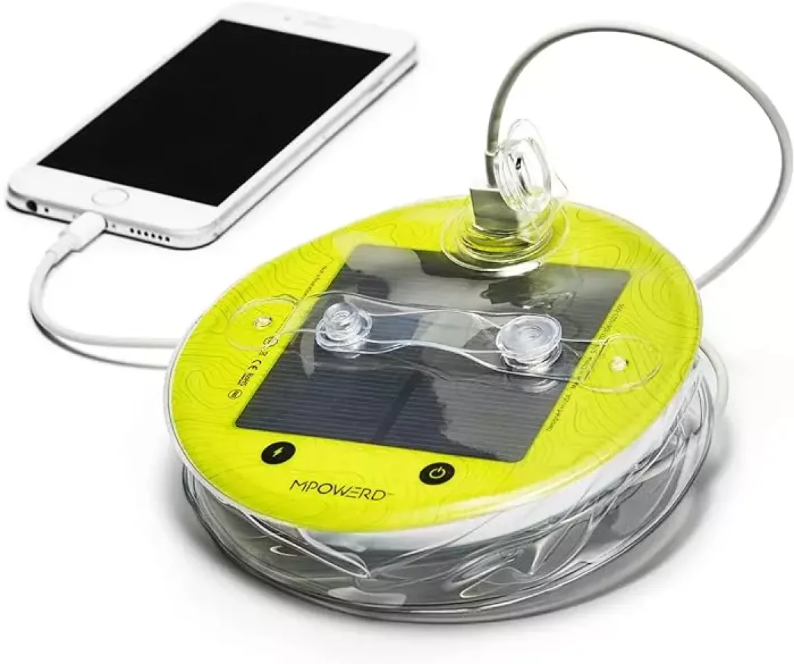 MPOWERD ラックスpro&アウトドア 2.0 Pro