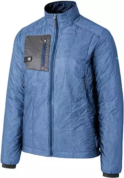 保温力と軽量性を追求した化繊ジャケット『ファイントラック ポリゴン2ULジャケット』