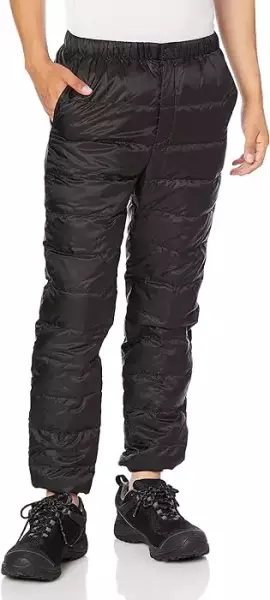 ミズノ ブレスサーモダウンパンツ