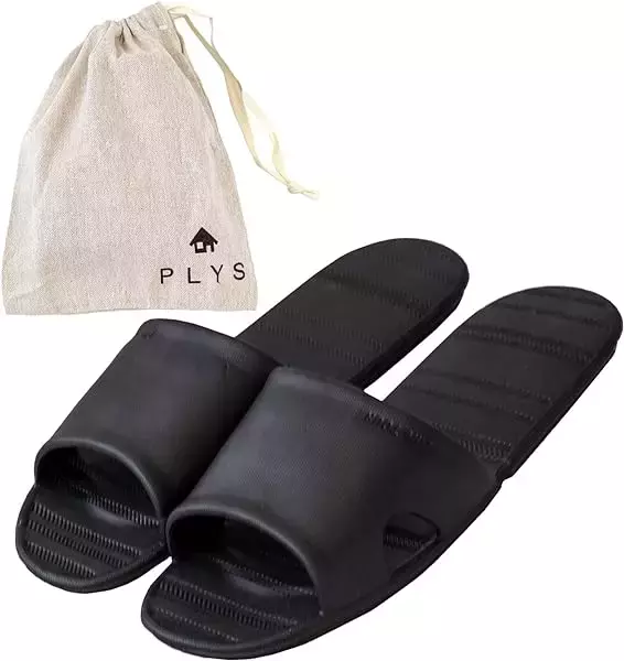 折りたためて持ち運びしやすい軽量サンダル−PLYS Lille TOUR