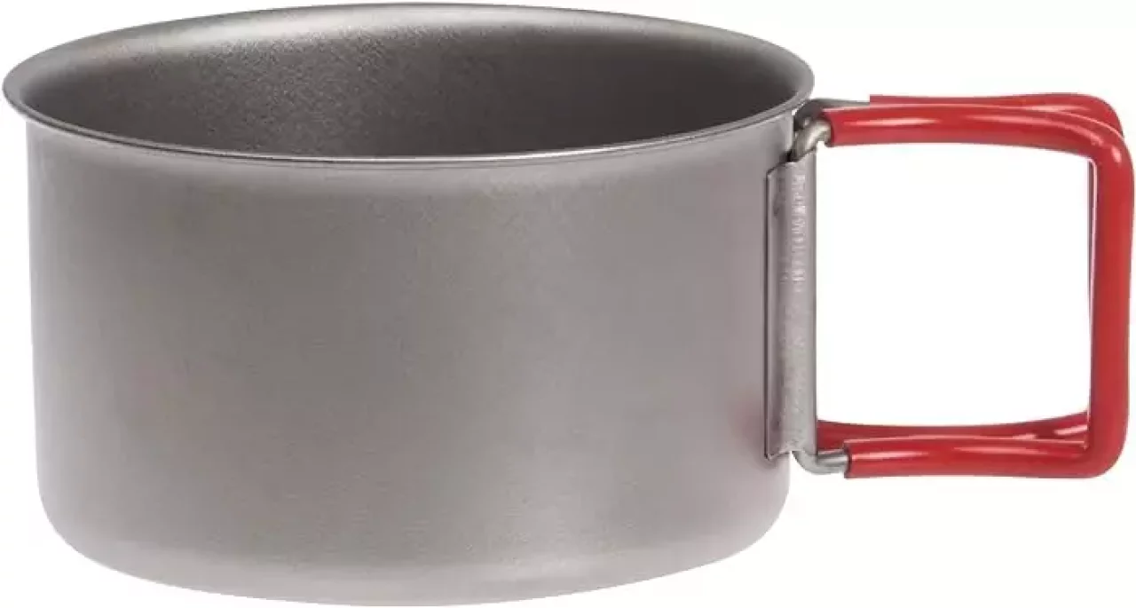 エバニュー チタンカップ400FD