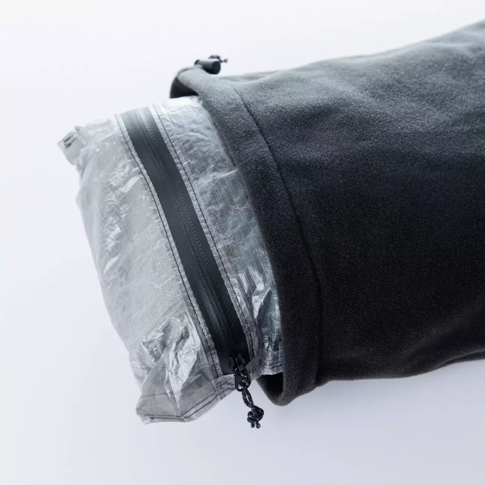 ダイニーマ製 山旅ピローケース