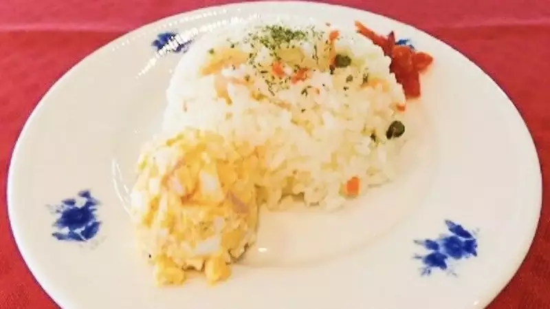 須磨アルプス 喫茶コスモス