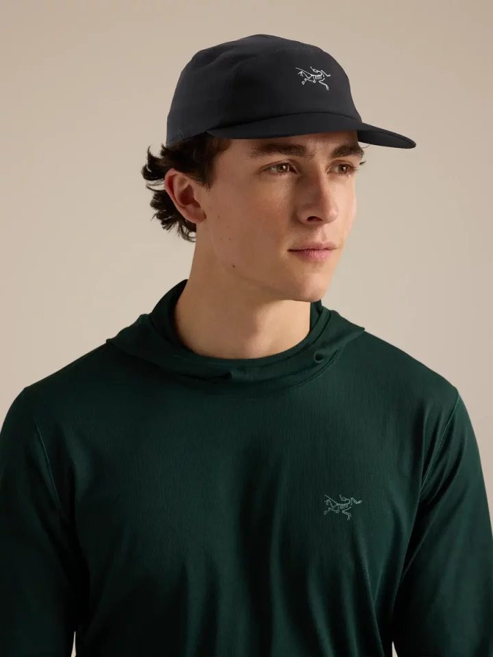 ARC'TERYX ガンマ 5 パネル キャップ