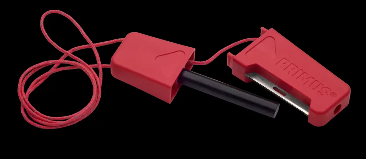 ファイヤースターター・プリムス イグニッションスチール