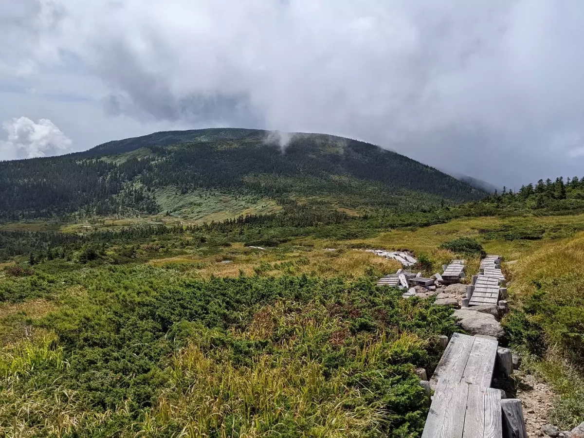 【日帰り登山】西吾妻山登山‐初心者から楽しめる難易度別ルート紹介