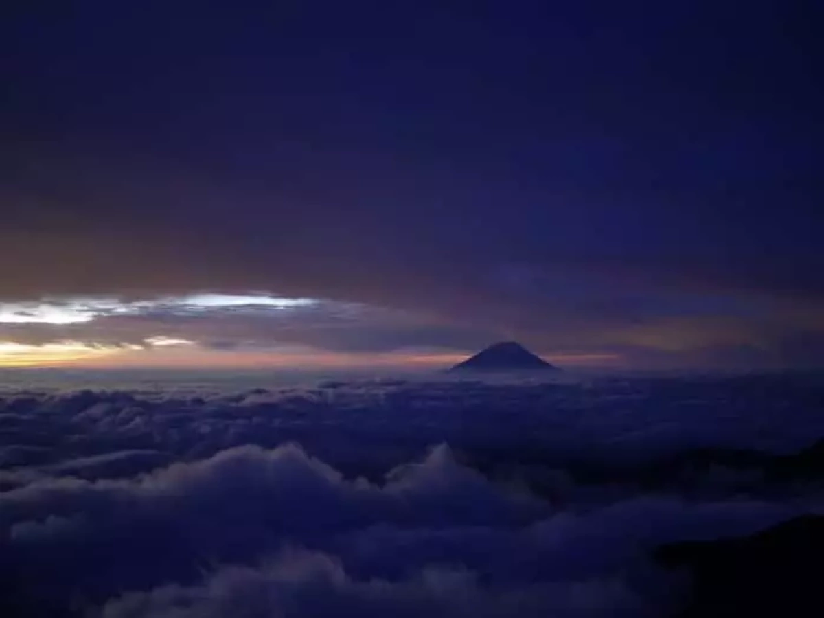 大山行男写真展『富士森羅万象』