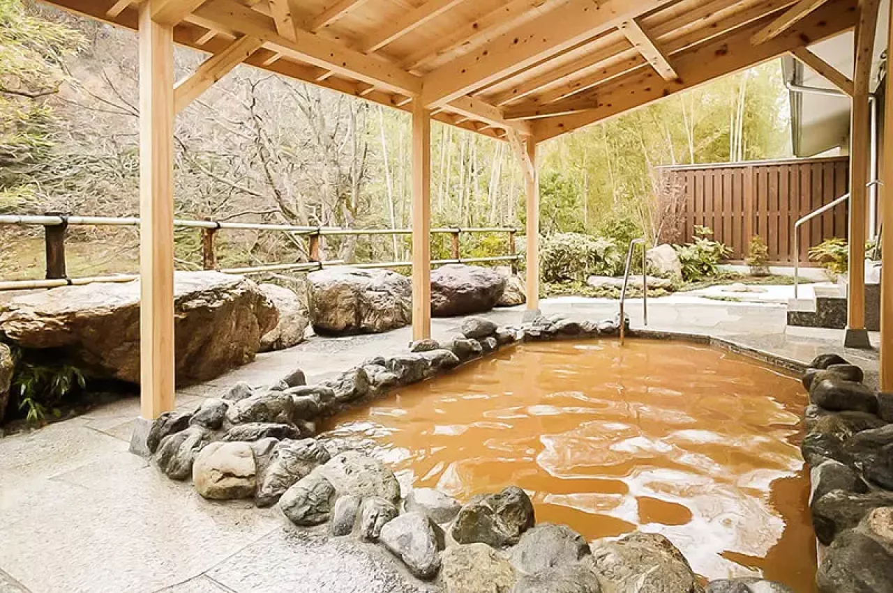 代山温泉 せせらぎの四季(せせらぎのとき)