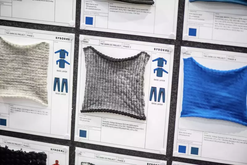 パフォーマンスにおける衣服の技術的属性と構造、ウールが果たす役割とは