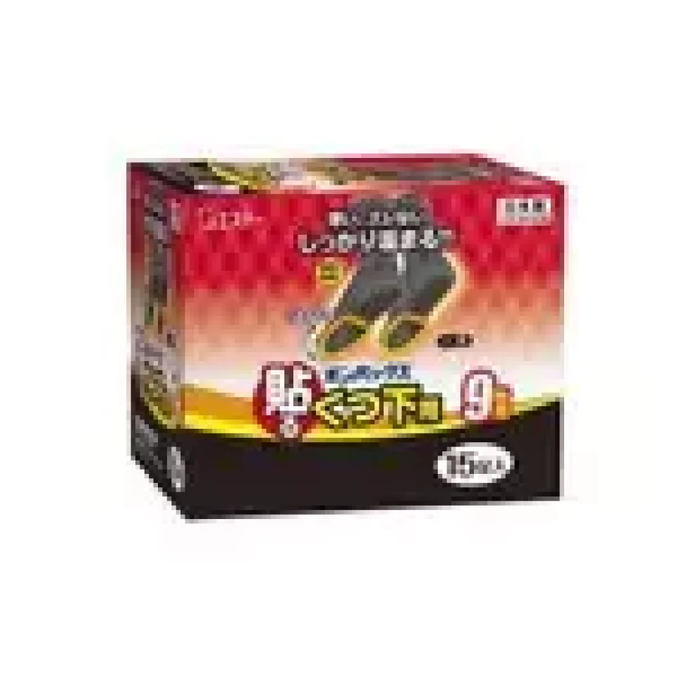 エステー「オンパックス 貼るくつ下用」