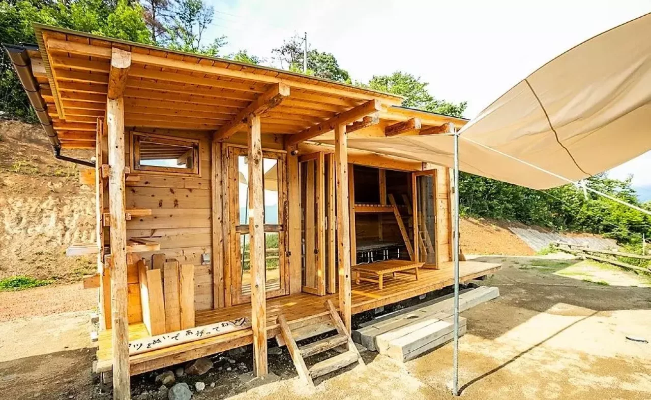 ほったらかしキャンプ場