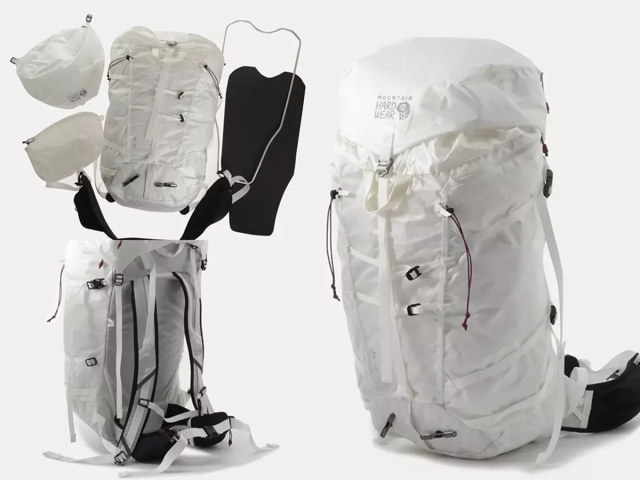 マウンテンハードウェア アルパインライト50