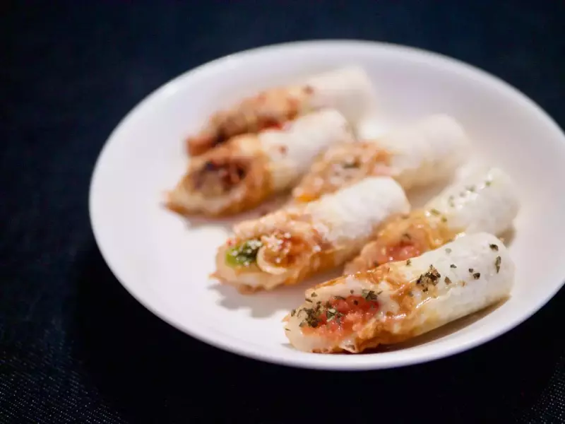 火が使えないときは「ちくわの詰めもの」を作ろう