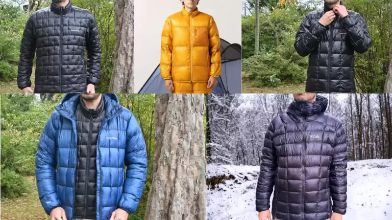 【2023年】登山向けダウンジャケットの選び方とおすすめモデル|ダウンジャケット・パンツ|登山ウェア|山のモノ|登山・トレラン・山スキーマガジン「山旅旅」