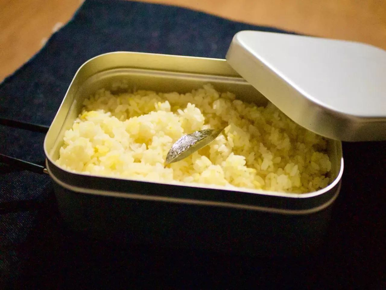 ターメリックライスは正しい手順で作ろう