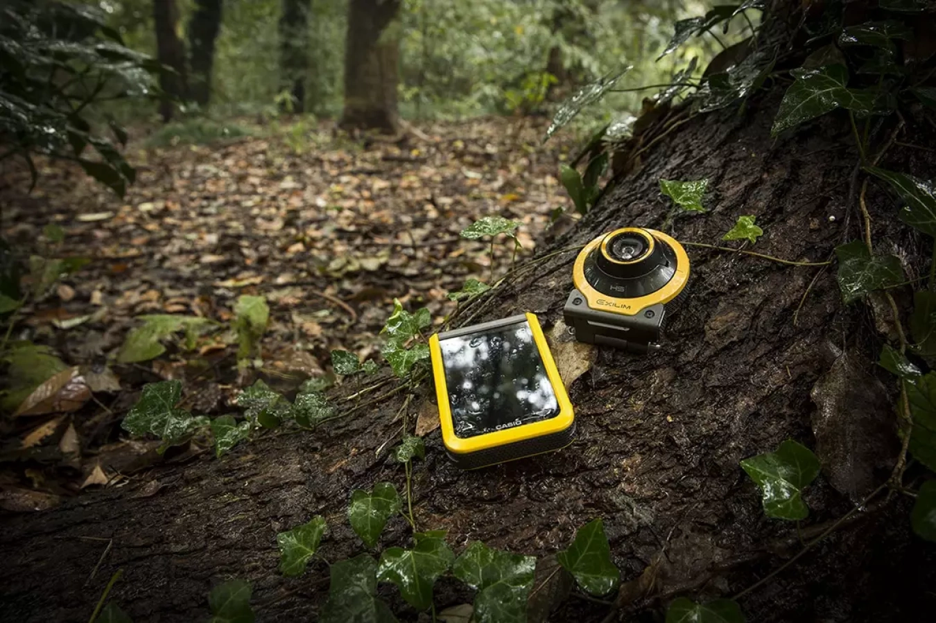 カシオEX-FR100 アウトドアカメラでストレスレスに撮影を楽しむ