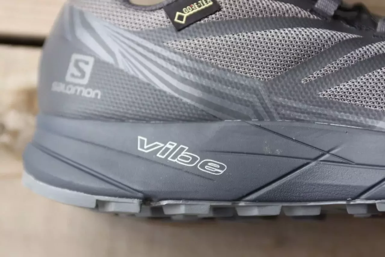 トレイルランニングシューズを選ぶ ミッドソール