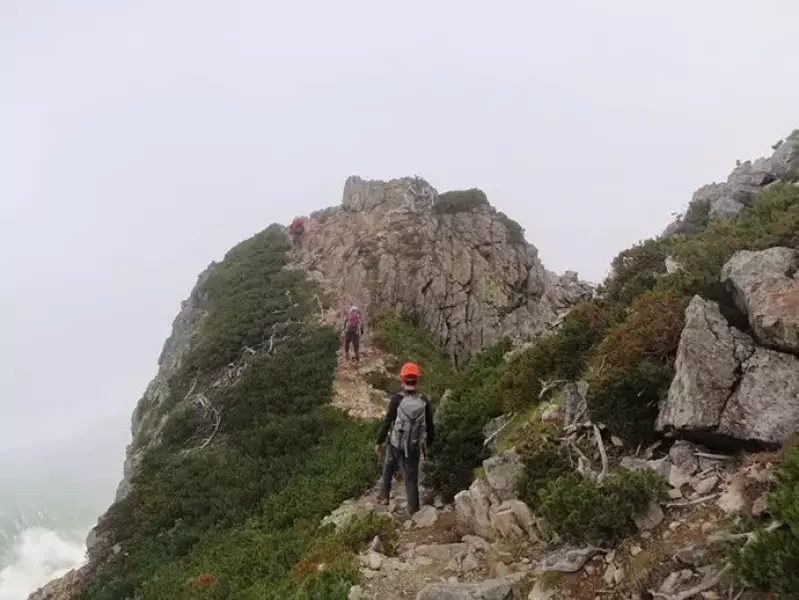 安心登山勉強会