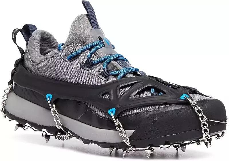 汎用性の高さと軽量性が両立されたチェーンスパイク『アクセススパイク』