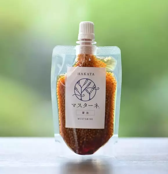 醤油代わりに使えるマスターネ