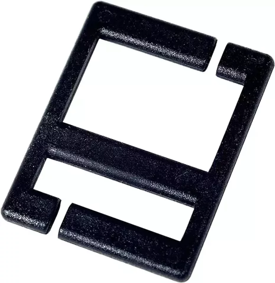 登山ザックの余った紐がすっきりする−MIMITABMIMITAB