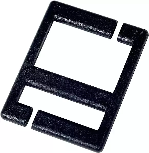 登山ザックの余った紐がすっきりする−MIMITABMIMITAB