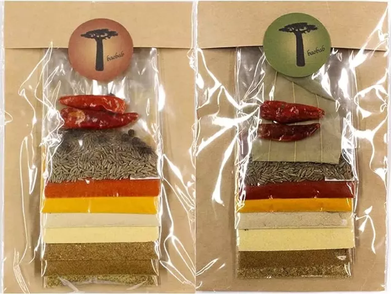 本格的なスパイスカレーを楽しめるスパイスキット