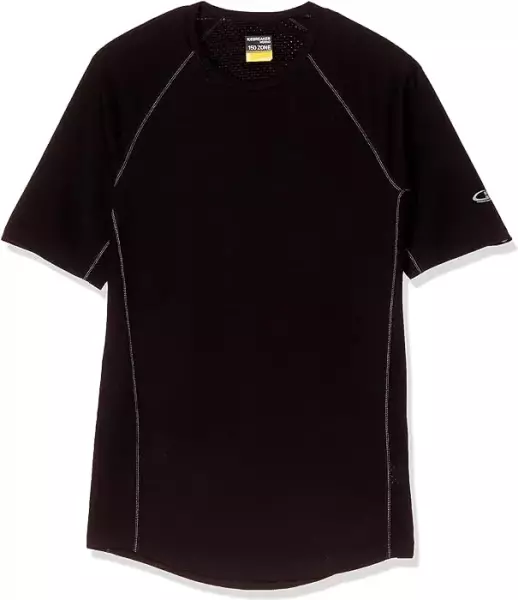 チクチクしづらいベースレイヤー「アイスブレーカー 150ゾーン」