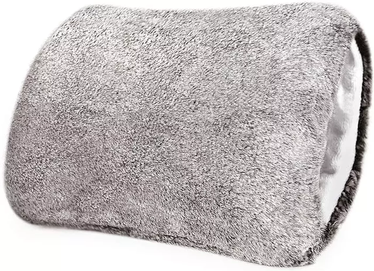 充電式の湯たんぽで冷え込んだ身体を回復