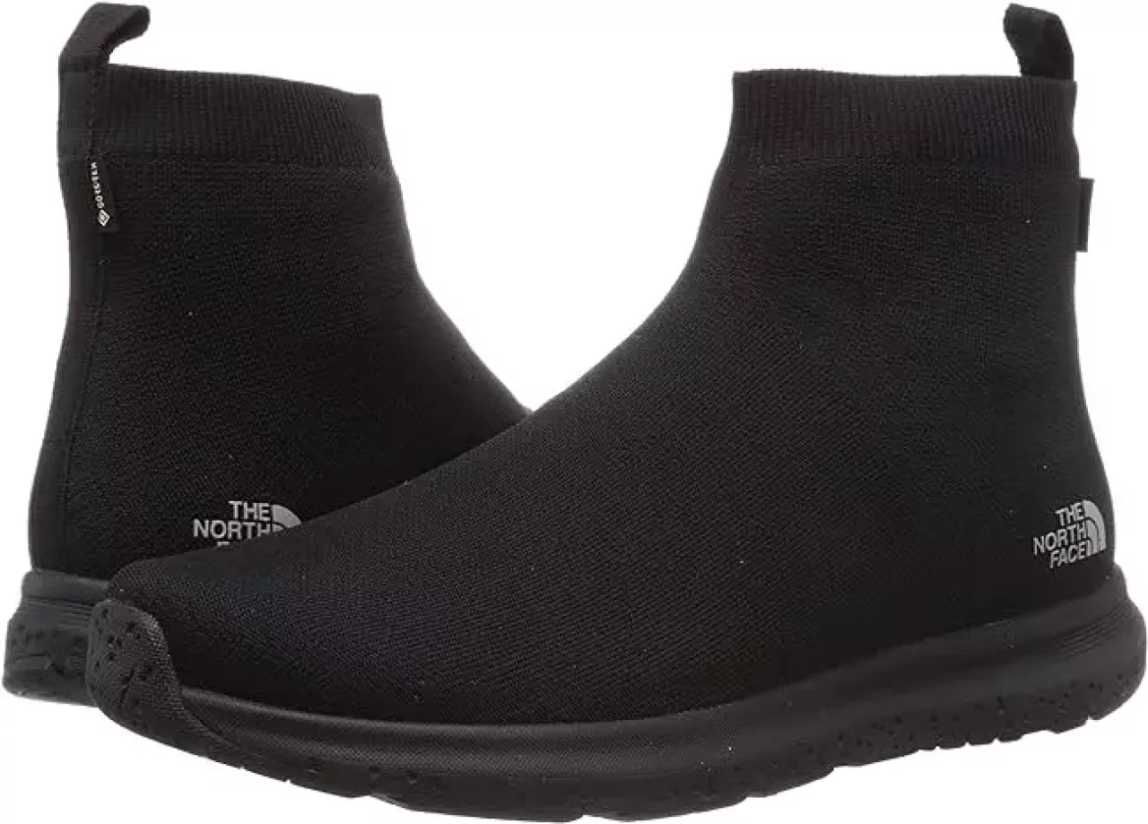 ノースフェイス ベロシティ・ニット・ゴアテックスシューズ