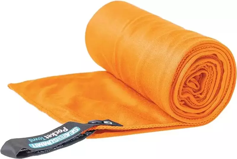 Sea to Summit ポケットタオル