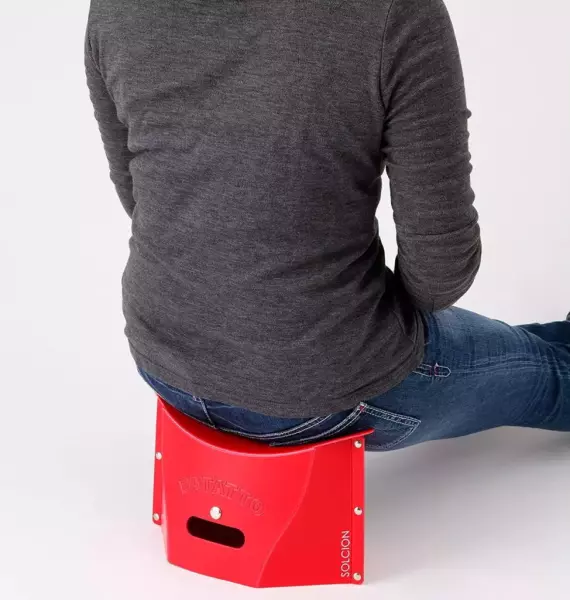 折りたたみ椅子 PATATTO mini 登山に便利