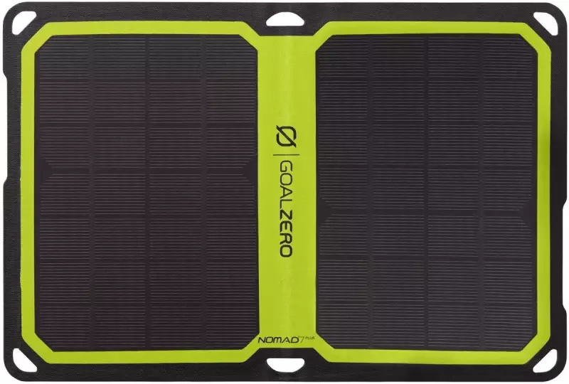Goal Zero NOMAD 7 PLUS V2