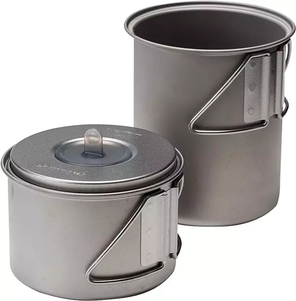 スノーピーク ソロセット極チタン SCS-004T