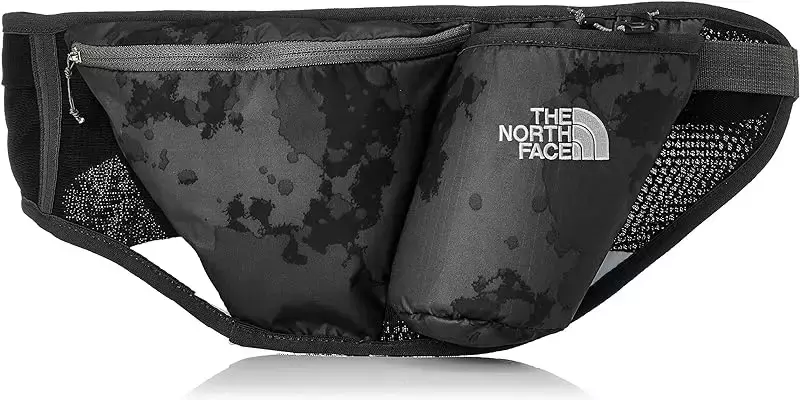 フィット感が抜群の初心者にも使いやすいウエストバッグ『ザ・ノース・フェイス ロードハイドレイター』