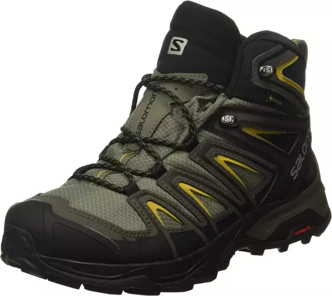 サロモン X ULTRA 3 MID GORE-TEX