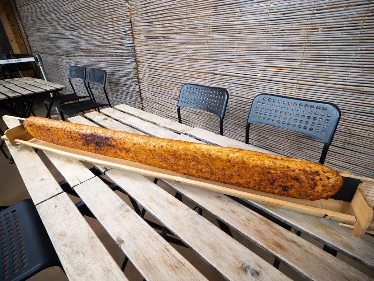 もっくる新城:愛知県の道の駅のグルメ