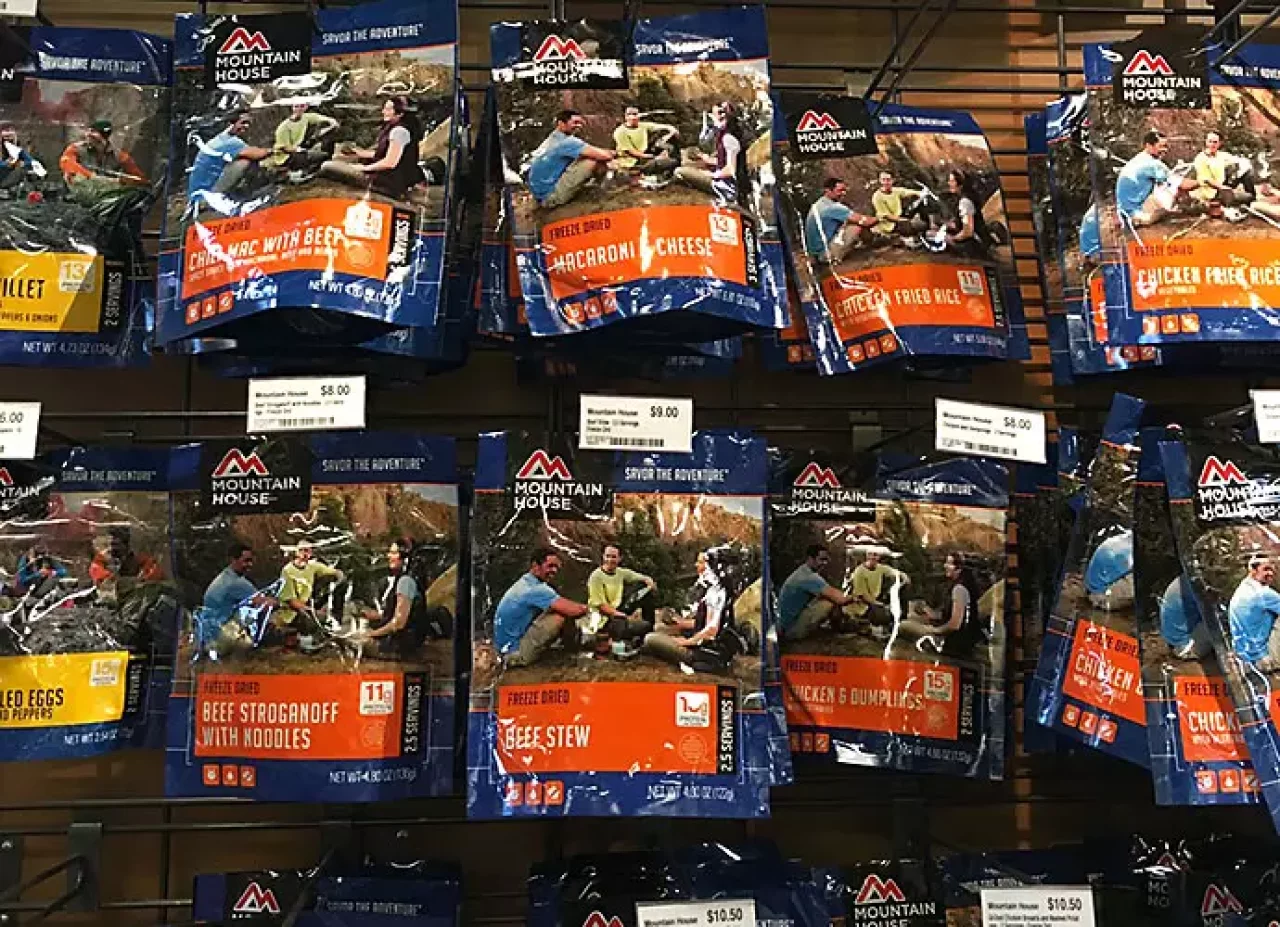 マウンテンハウス