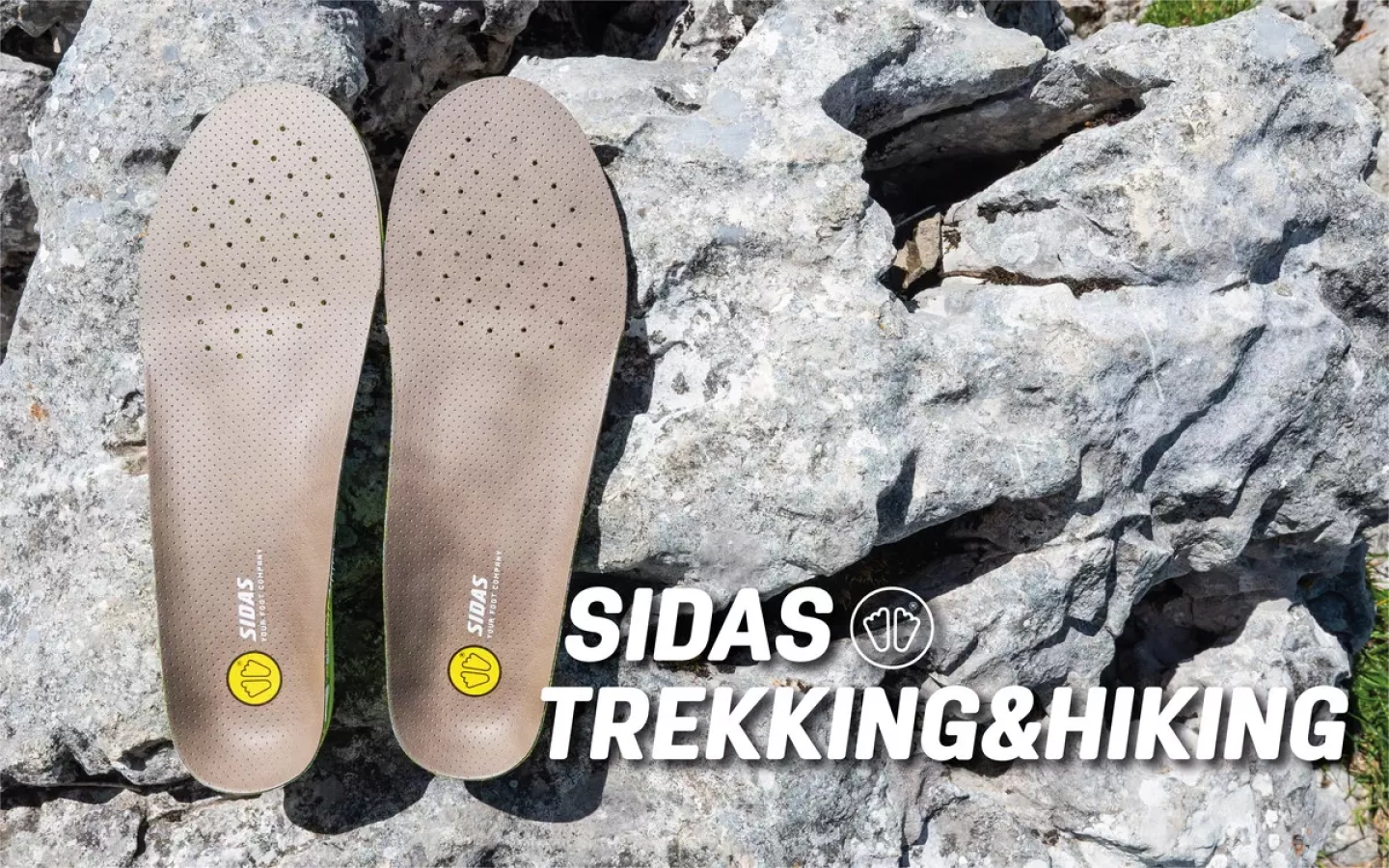 シダスの登山向けおすすめインソール-シダス担当者直伝