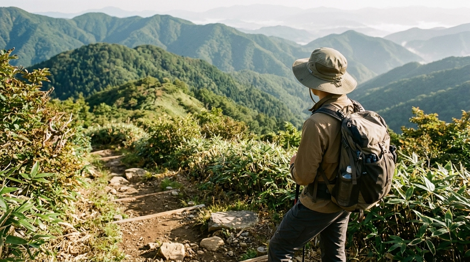 登山帽子の選び方|キャップとハットの違いや通気性・撥水性を備えたおすすめモデルを比較