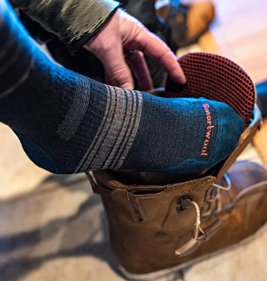 【スマートウール徹底紹介】靴下・ベースレイヤーのおすすめモデル