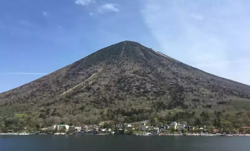 中禅寺湖ルート