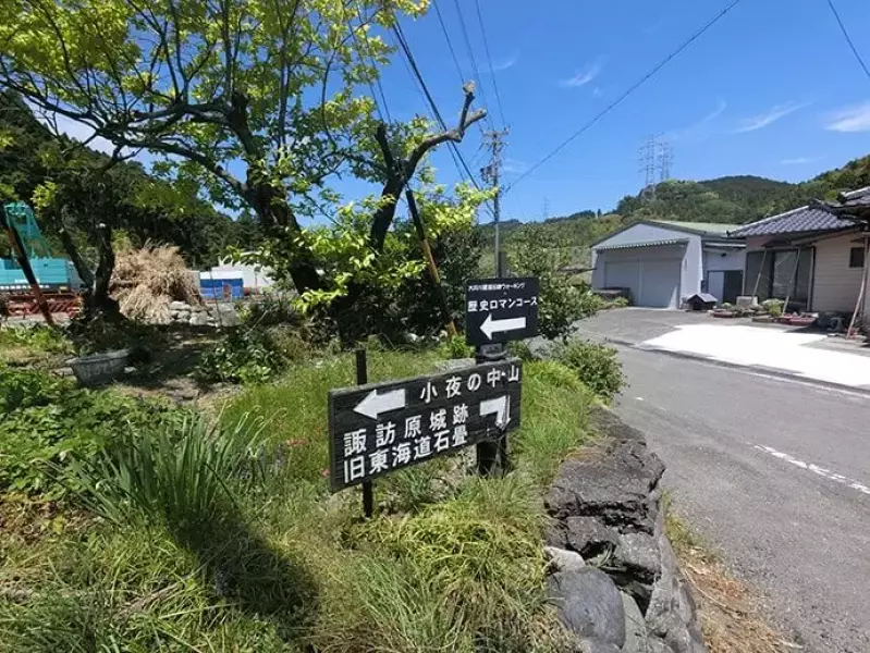 歴史ロマンコース