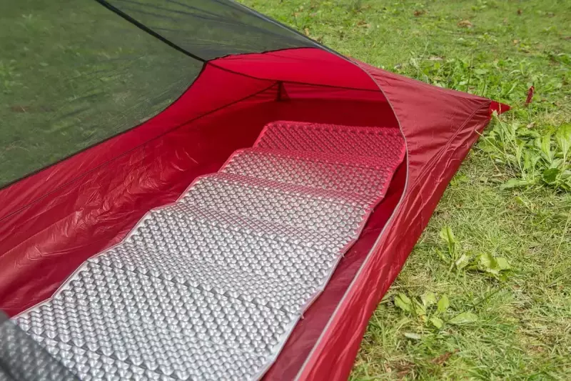 MSRスルーハイカーメッシュハウス1