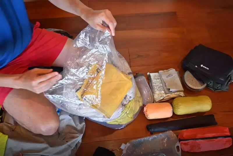 約3分パッキング時間を短縮